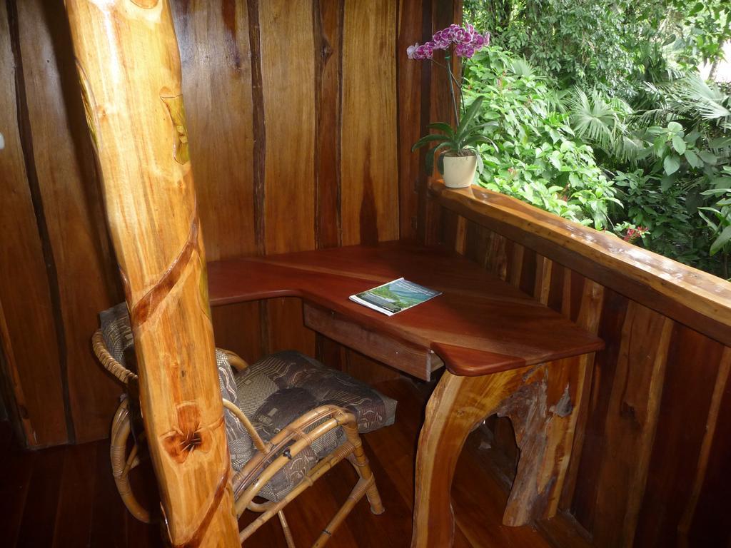 Topos Tree House Кауита Экстерьер фото