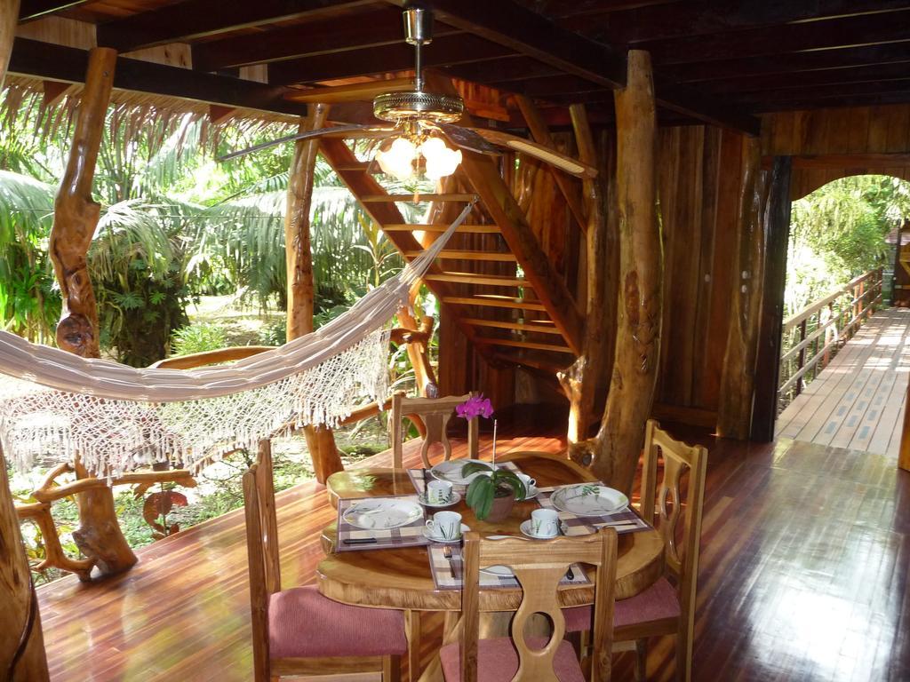 Topos Tree House Кауита Экстерьер фото