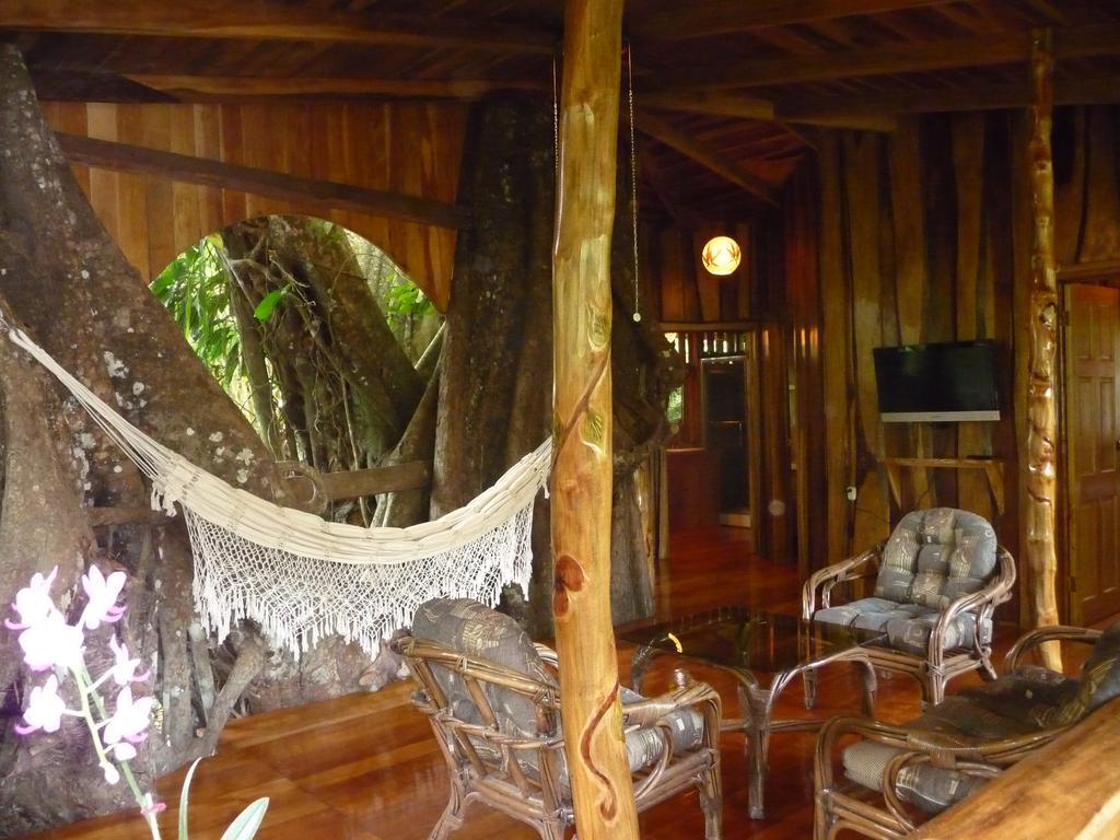 Topos Tree House Кауита Экстерьер фото