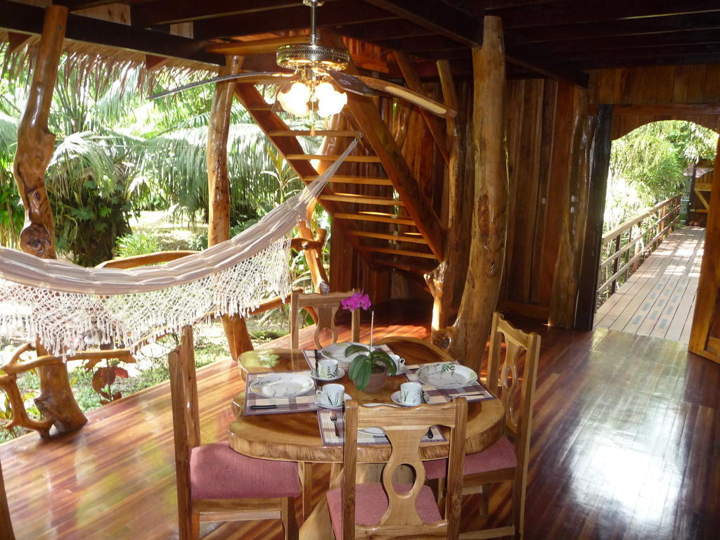 Topos Tree House Кауита Номер фото