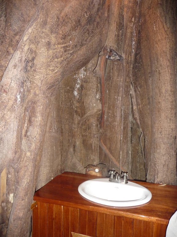 Topos Tree House Кауита Экстерьер фото