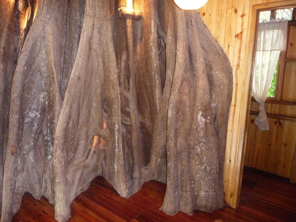 Topos Tree House Кауита Экстерьер фото