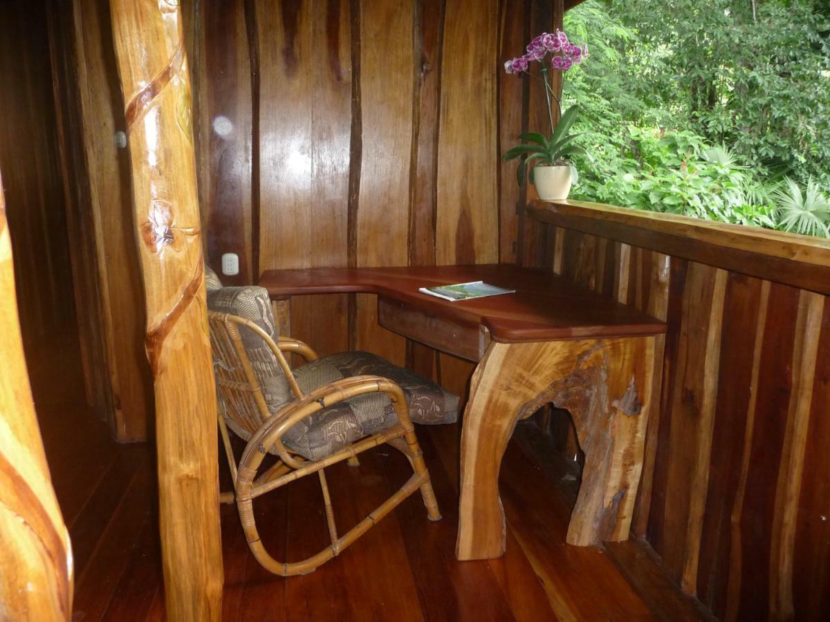 Topos Tree House Кауита Экстерьер фото